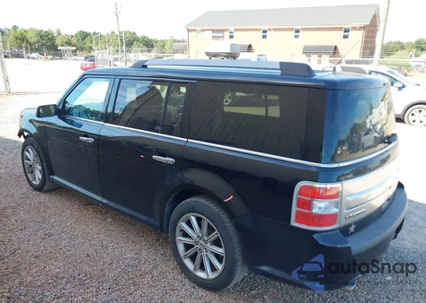 2018 Ford Flex Limited z USA, uszkodzony, nr VIN 2FMHK6D82JBA20004